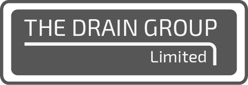 The Drain Group Logo Grey